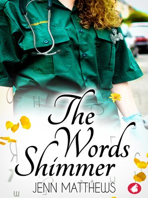cover image of The Words Shimmer
